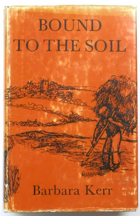 Bound to the Soil: A Social History of Dorset, 1750-1918
