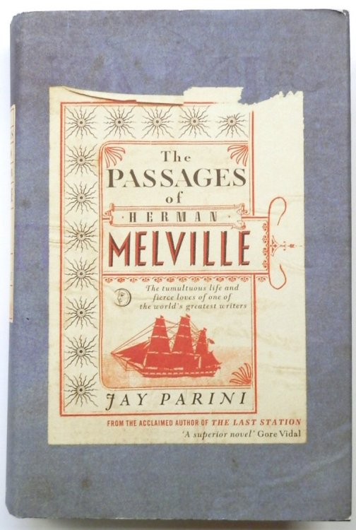 The Passages of Herman Melville