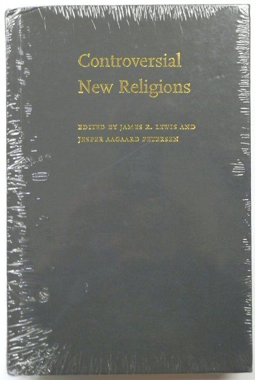 Controversial New Religions