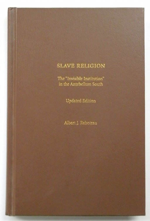 Slave Religion: The 