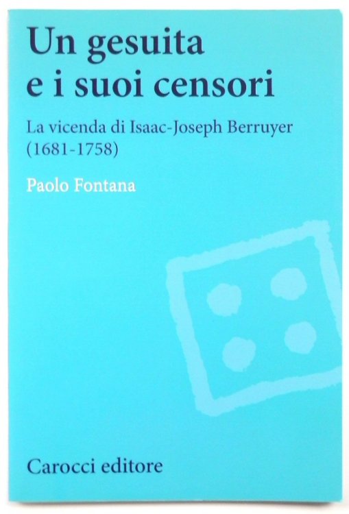 Un Gesuita e i Suio Censori