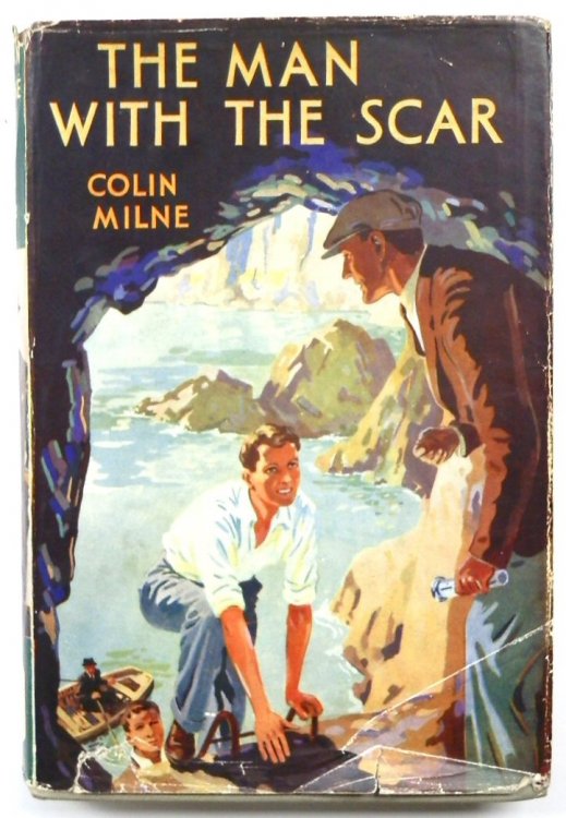 The Man With the Scar
