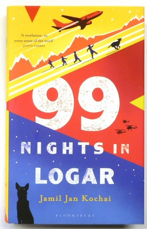 99 Nights in Logar