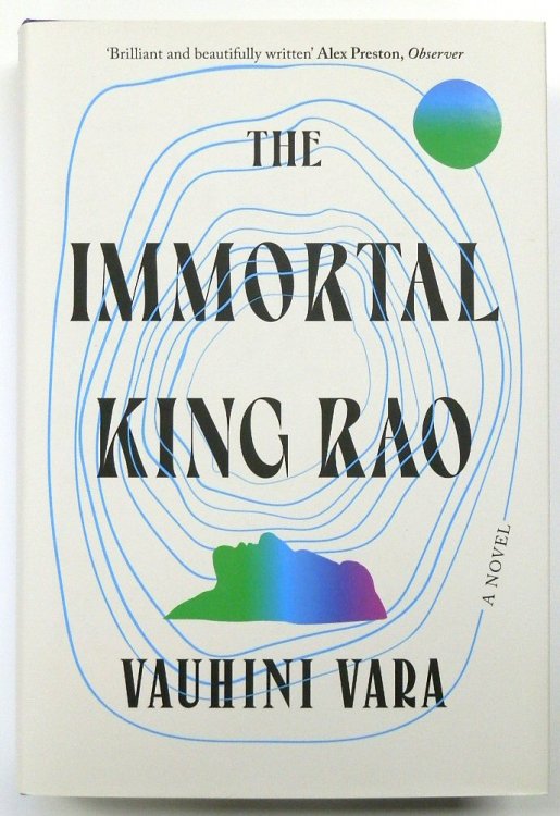 The Immortal King Rao