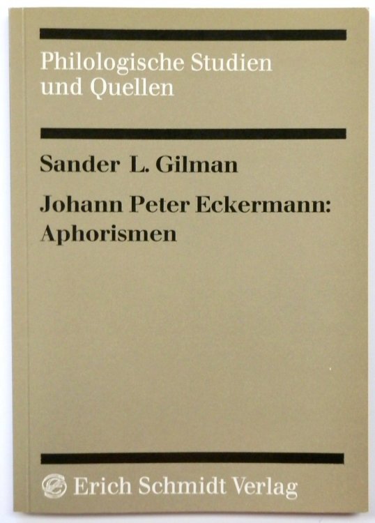 Johann Peter Eckermann: Aphorismen