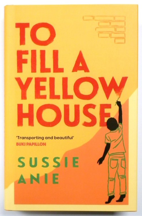 To Fill a Yellow House