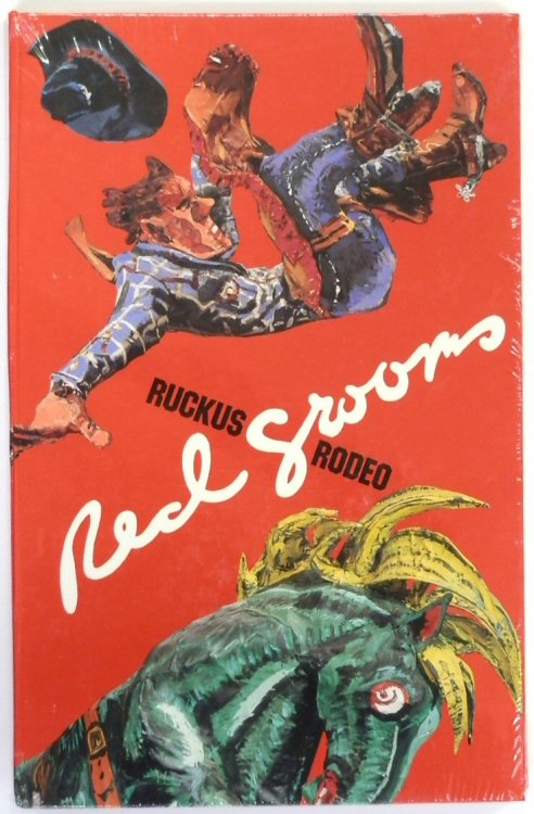 Red Grooms' Ruckus Rodeo
