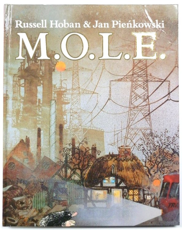 M.O.L.E. (Much Overworked Little Earthmover)