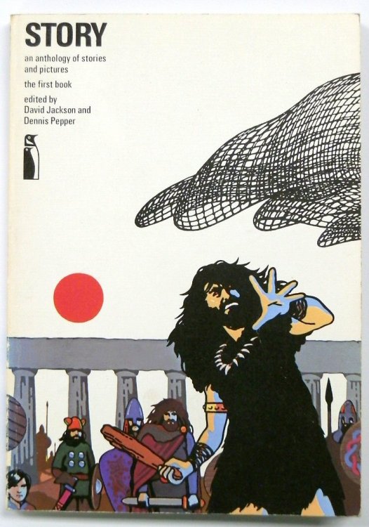 Story, the First Book: An Anthology of Stories and Pictures