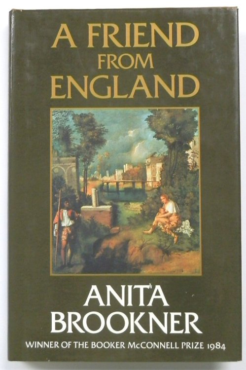 A Friend From England