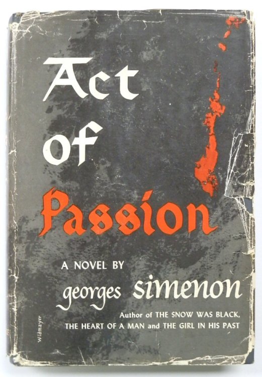 Act of Passion