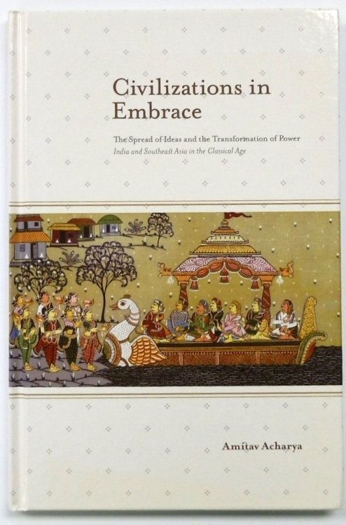 Civilizations in Embrace: The Spread of Ideas and the Transformation of Power