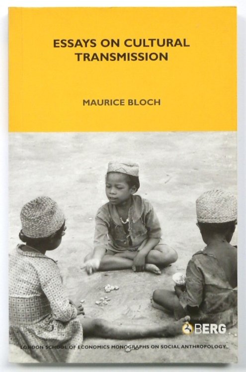 Essays on Cultural Transmission