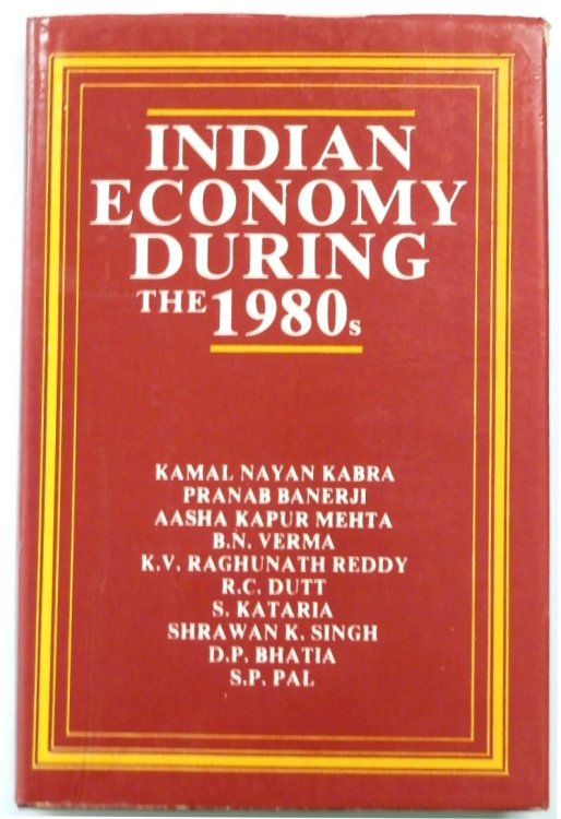 Indian Economy During The 1980s.