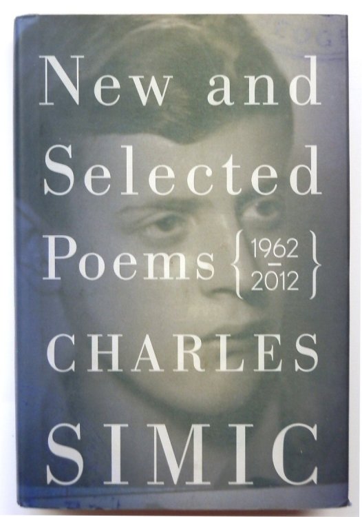 New and Selected Poems 1962-2012