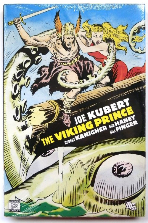 The Viking Prince