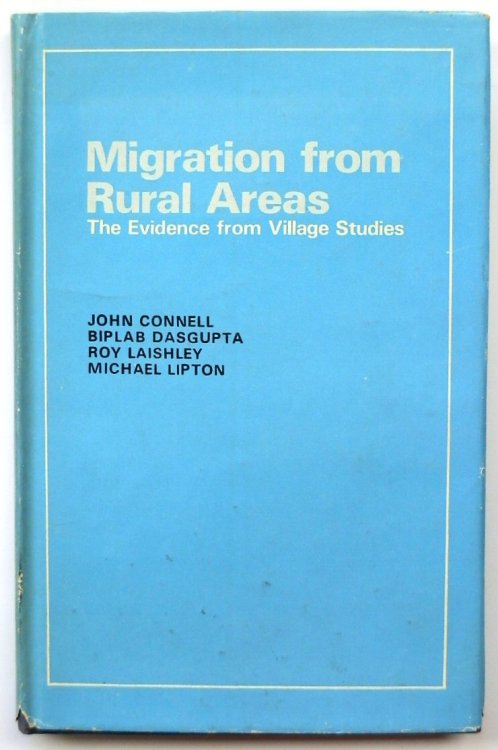 Migration from Rural Areas