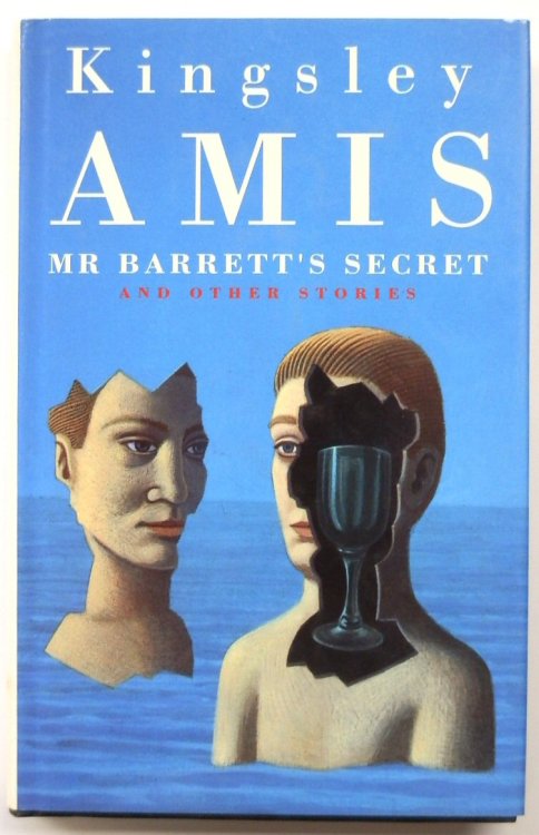 Mr Barrett's Secret and Other Stories