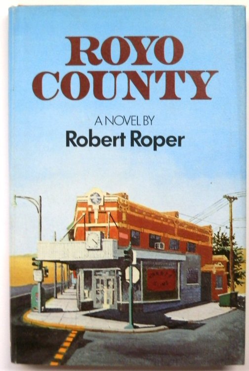 Royo County