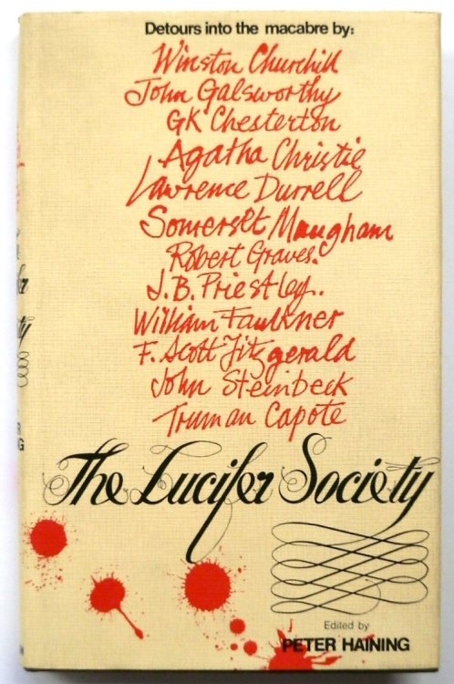 The Lucifer Society