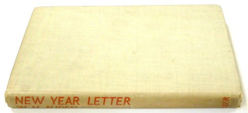 New Year Letter
