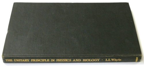 The Unitary Principle in Physics and Biology