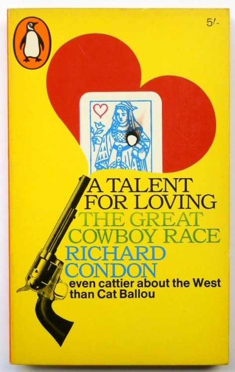 A Talent for Loving: The Great Cowboy Race