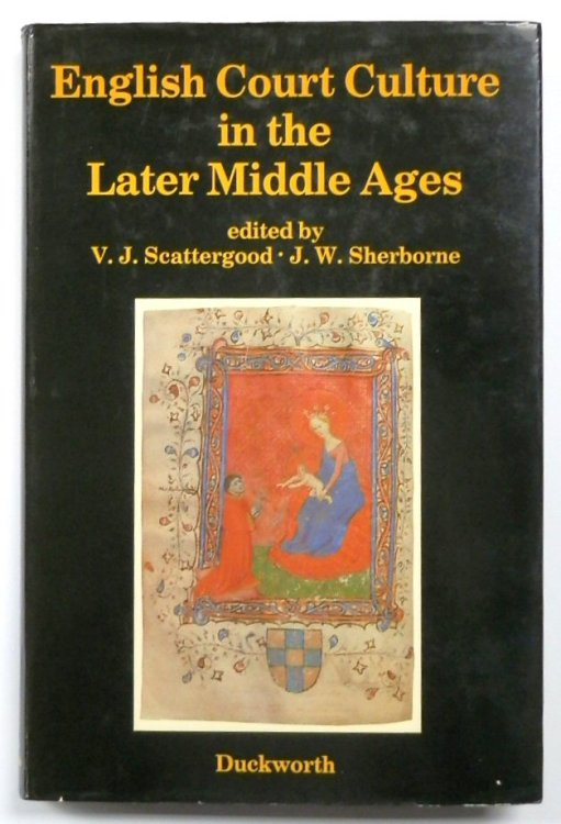 English Court Culture in the Middle Ages