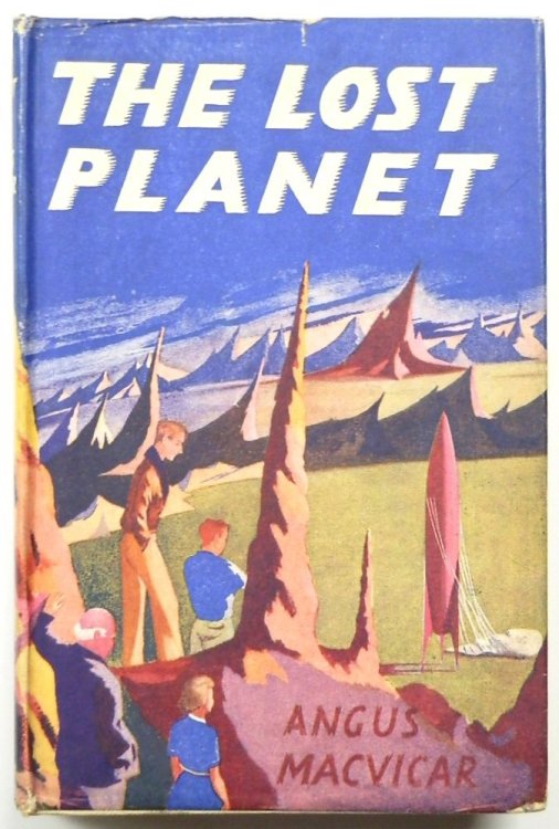 The Lost Planet