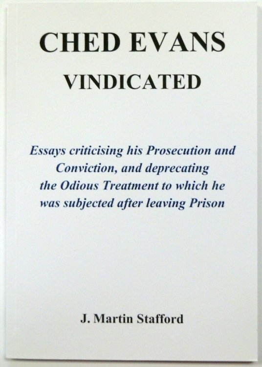 Ched Evans: Vindicated