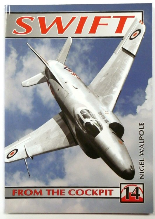 Swift: From the Cockpit: No.14