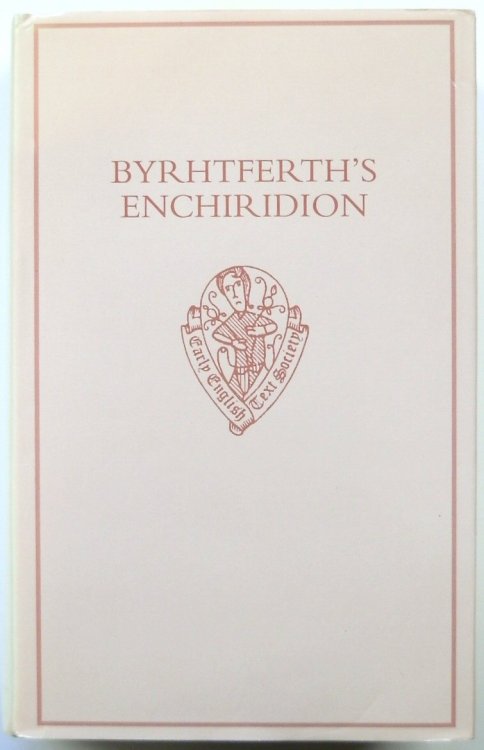 Byrhtferth's Enchiridion