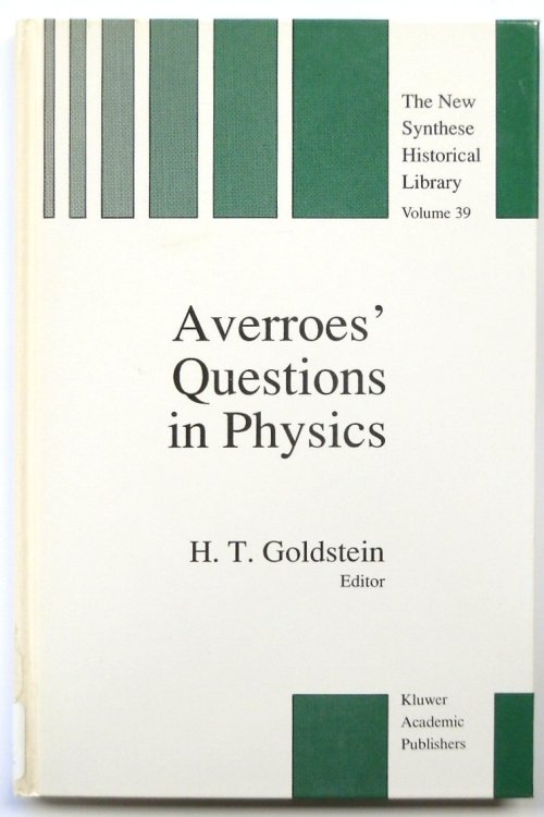 Averroes' Questions in Physics
