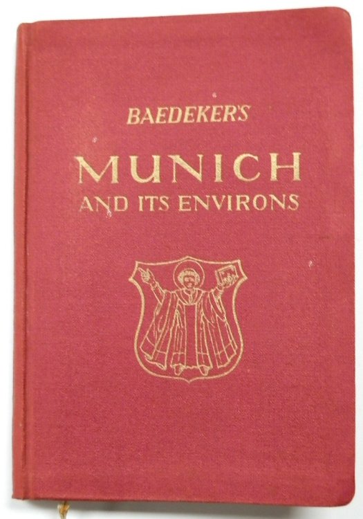 Munich and Its Environs