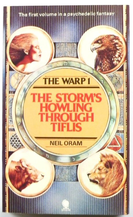 The Warp 1: The Storm's Howling Through Tiflis