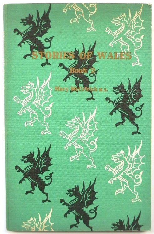 Stories of Wales: Book Two