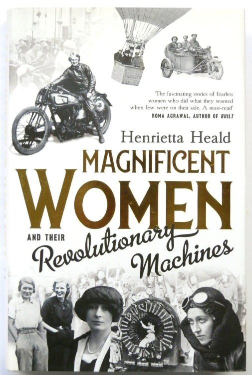Magnificent Women and Their Revolutionary MacHines