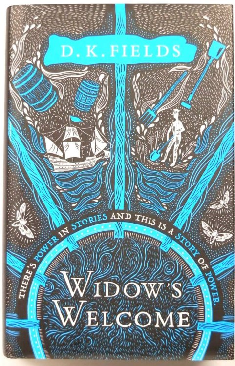 Widow's Welcome: Book One of the Tales of Fenest
