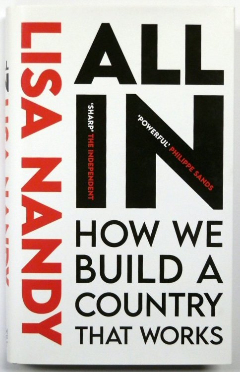 All In: How We Build a Country That Works
