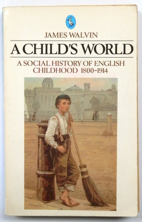 A Child's World: A Social History of English Childhood 1800-1914