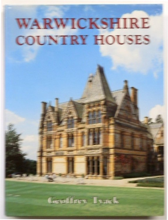 Warwickshire Country Houses