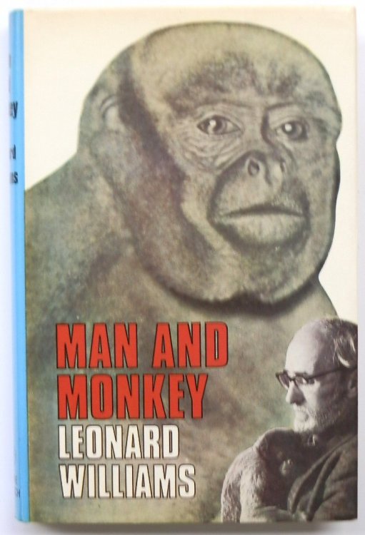 Man and Monkey