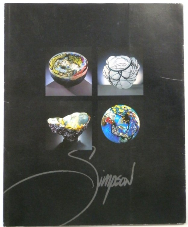 Josh Simpson: New Work, New Worlds