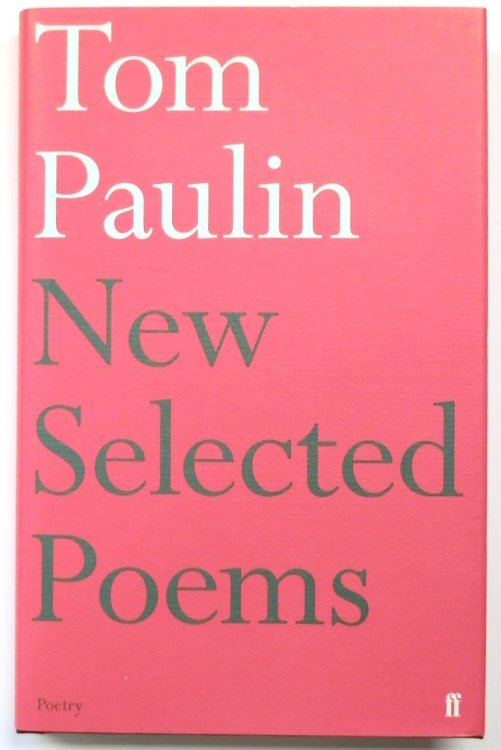 New Selected Poems