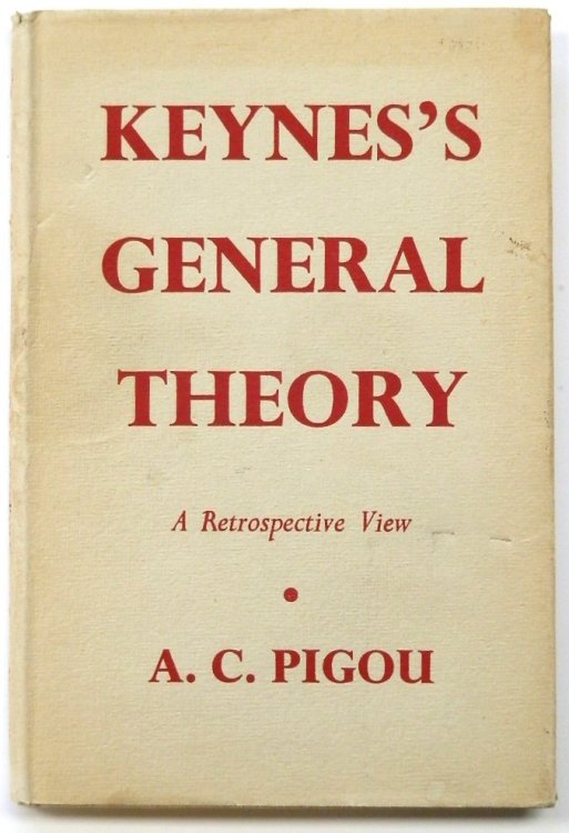 Keynes's 'General Theory': A Retrospective View