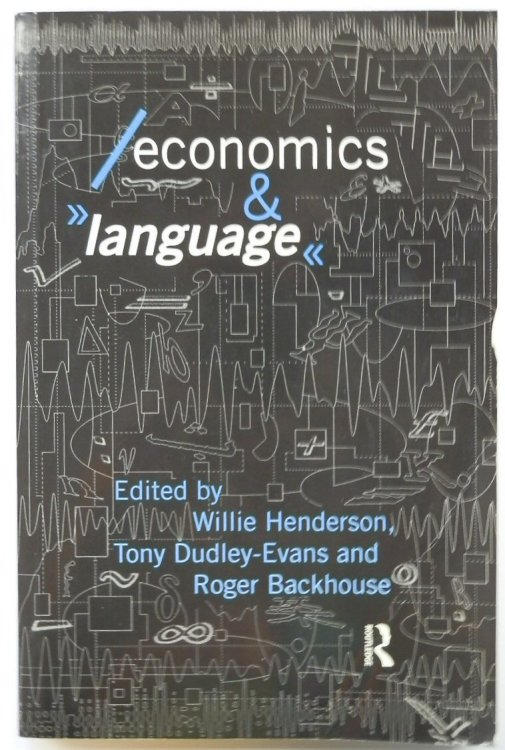 Economics and Language