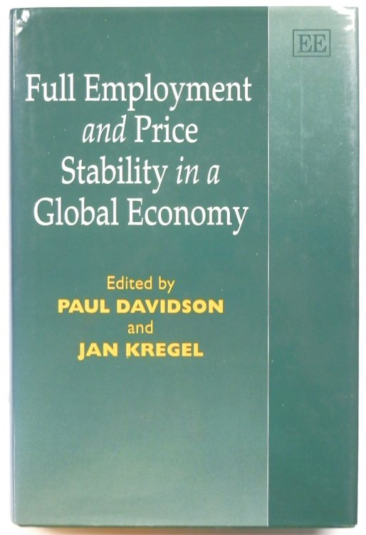 Full Employment and Price Stability in a Global Economy