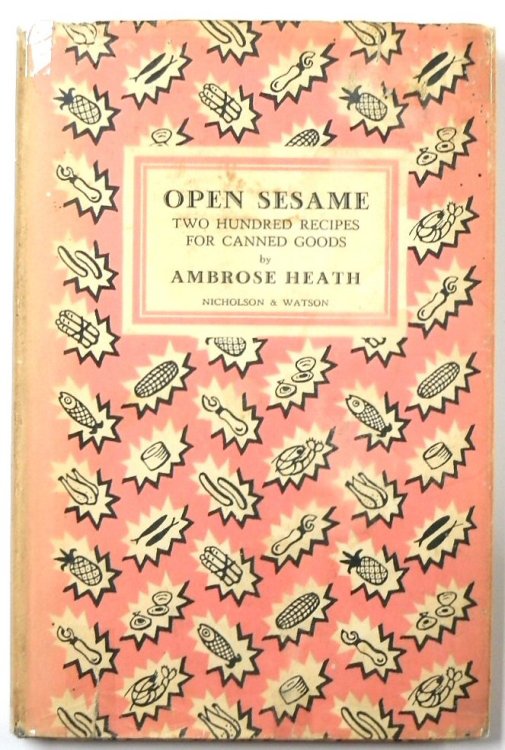 Open Sesame: Two Hundred Recipes for Canned Goods