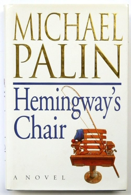 Hemingway's Chair
