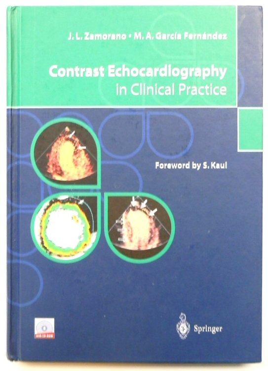 Contrast Echocardiography in Clinical Practice